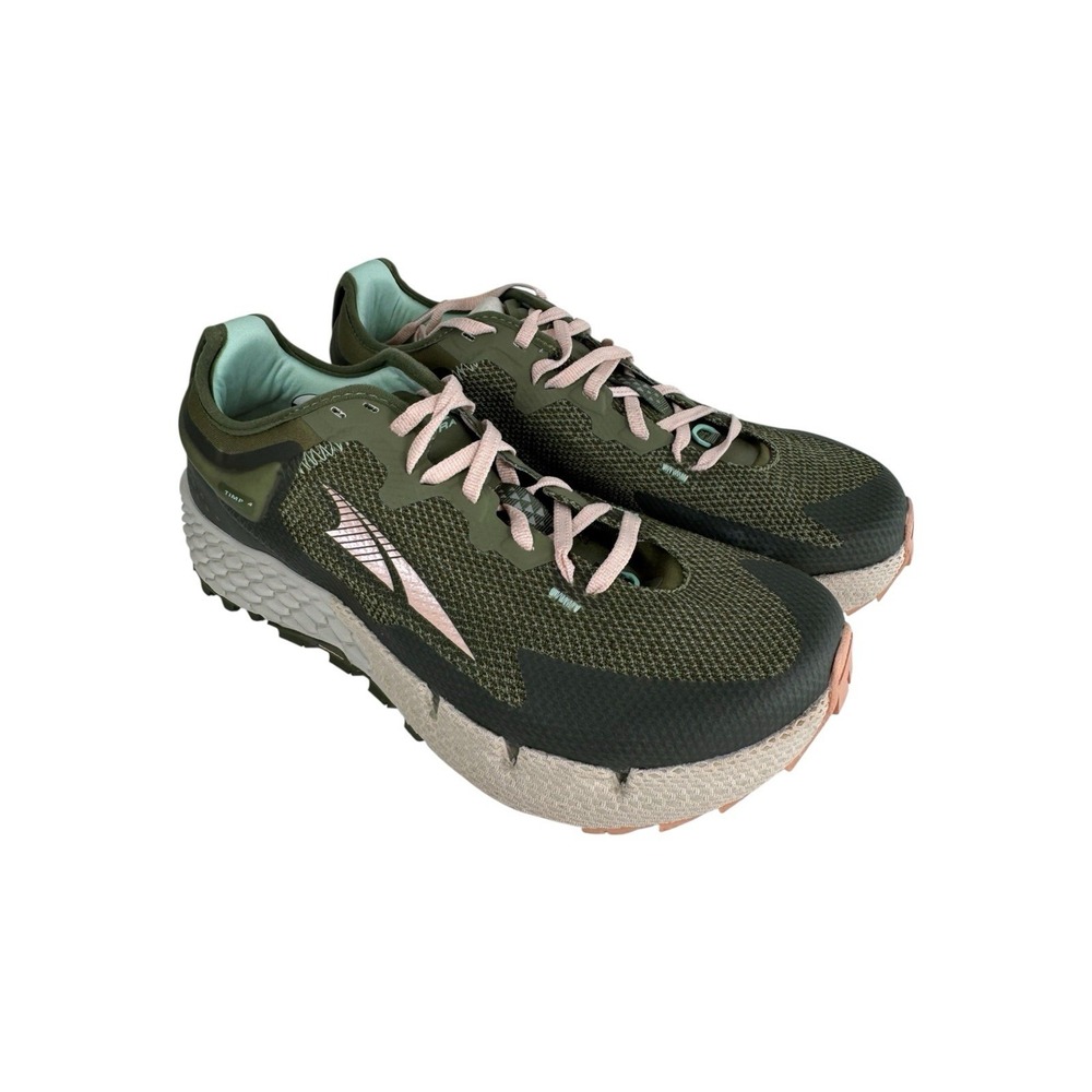 Altra Timp 4 Trail Running Shoes ALOA548C315 Womens Size 8.5 NO BOX - Picture 3 of 6